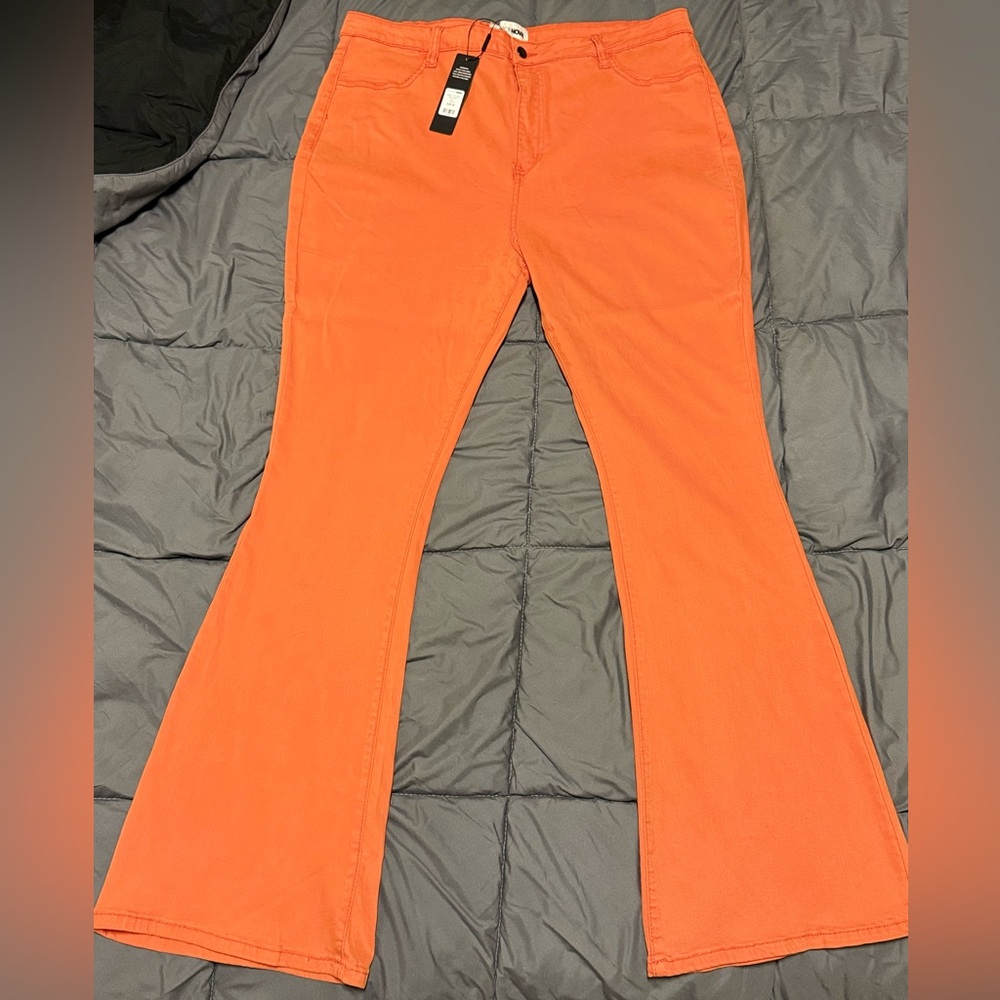 Deep in My Soul flare jeans